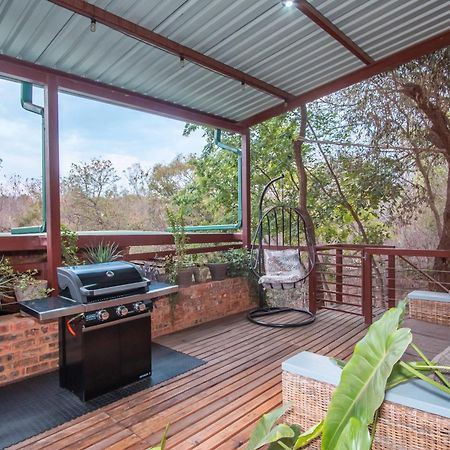 Bushbaby Cottage In Hartbeespoort Претория Экстерьер фото