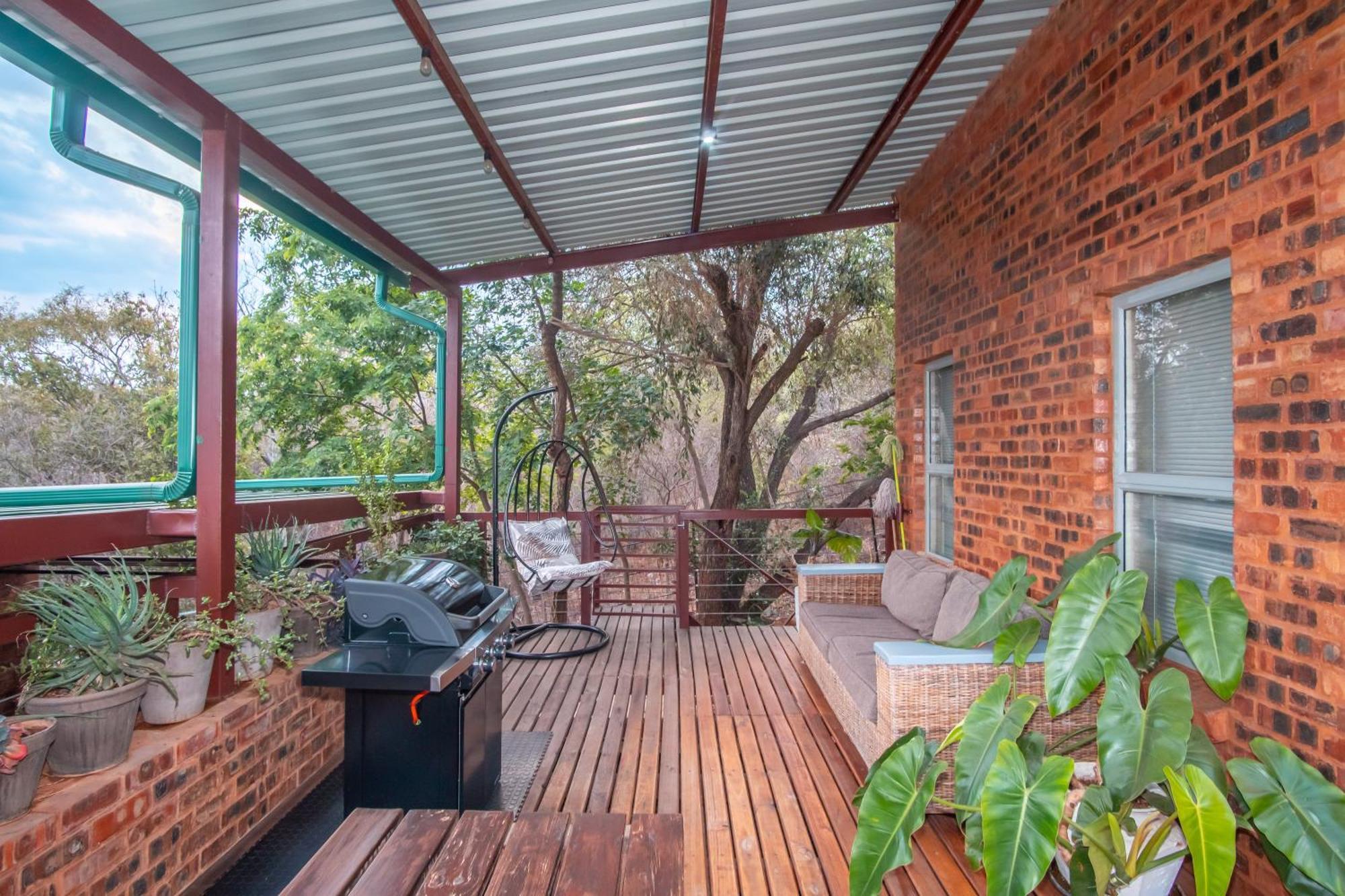 Bushbaby Cottage In Hartbeespoort Претория Экстерьер фото