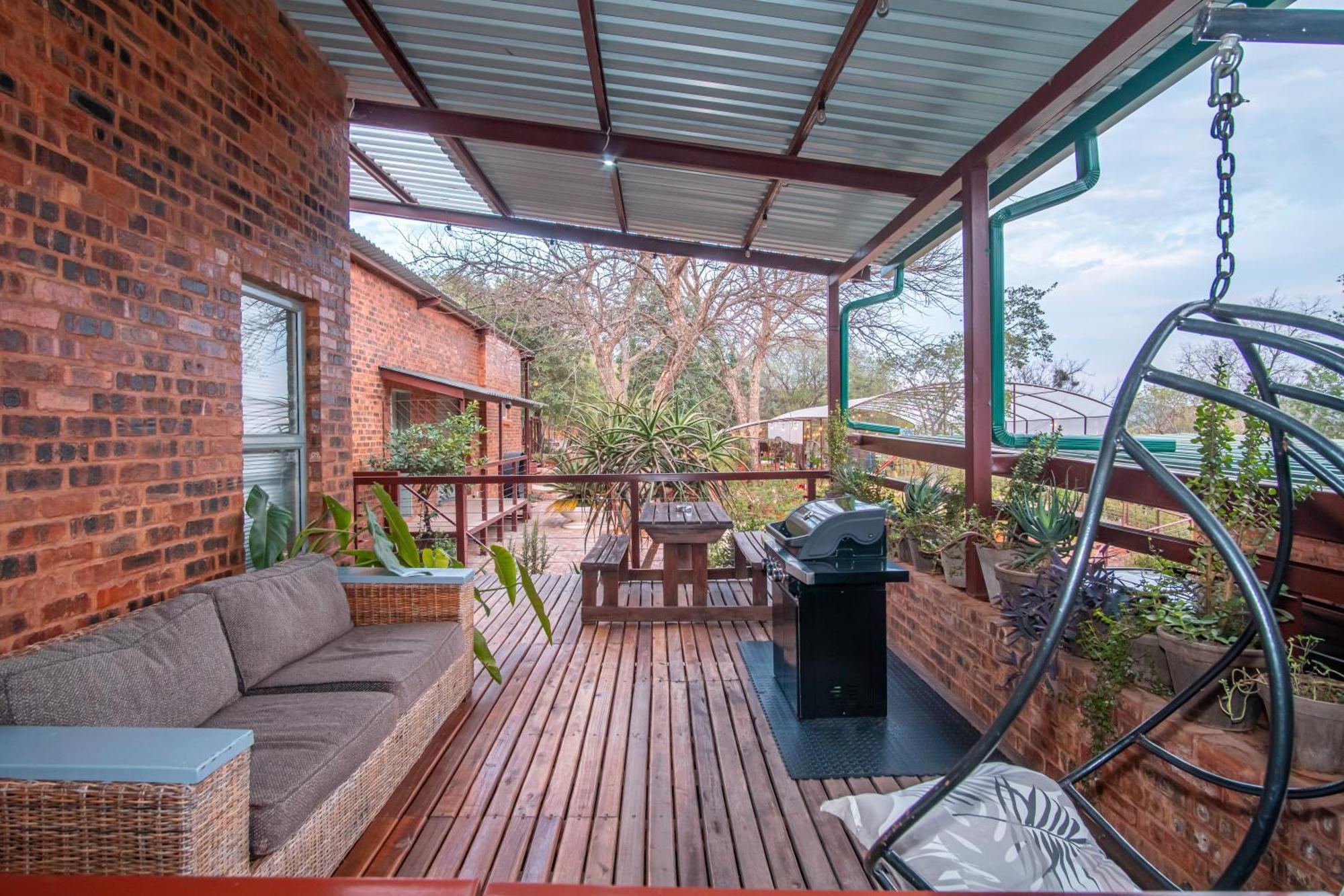 Bushbaby Cottage In Hartbeespoort Претория Экстерьер фото