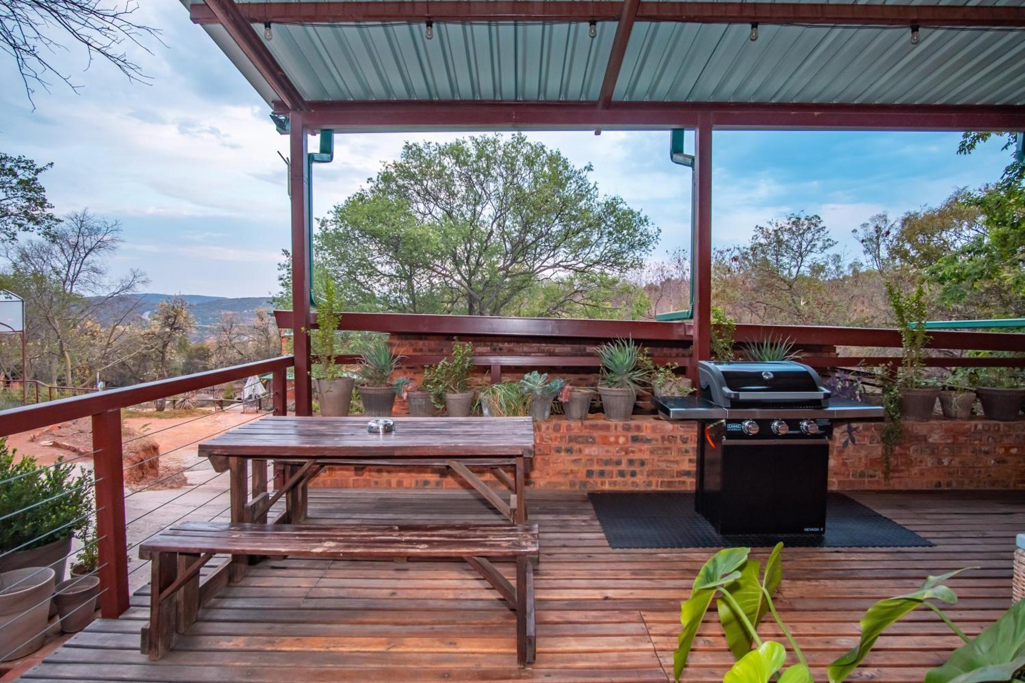 Bushbaby Cottage In Hartbeespoort Претория Экстерьер фото