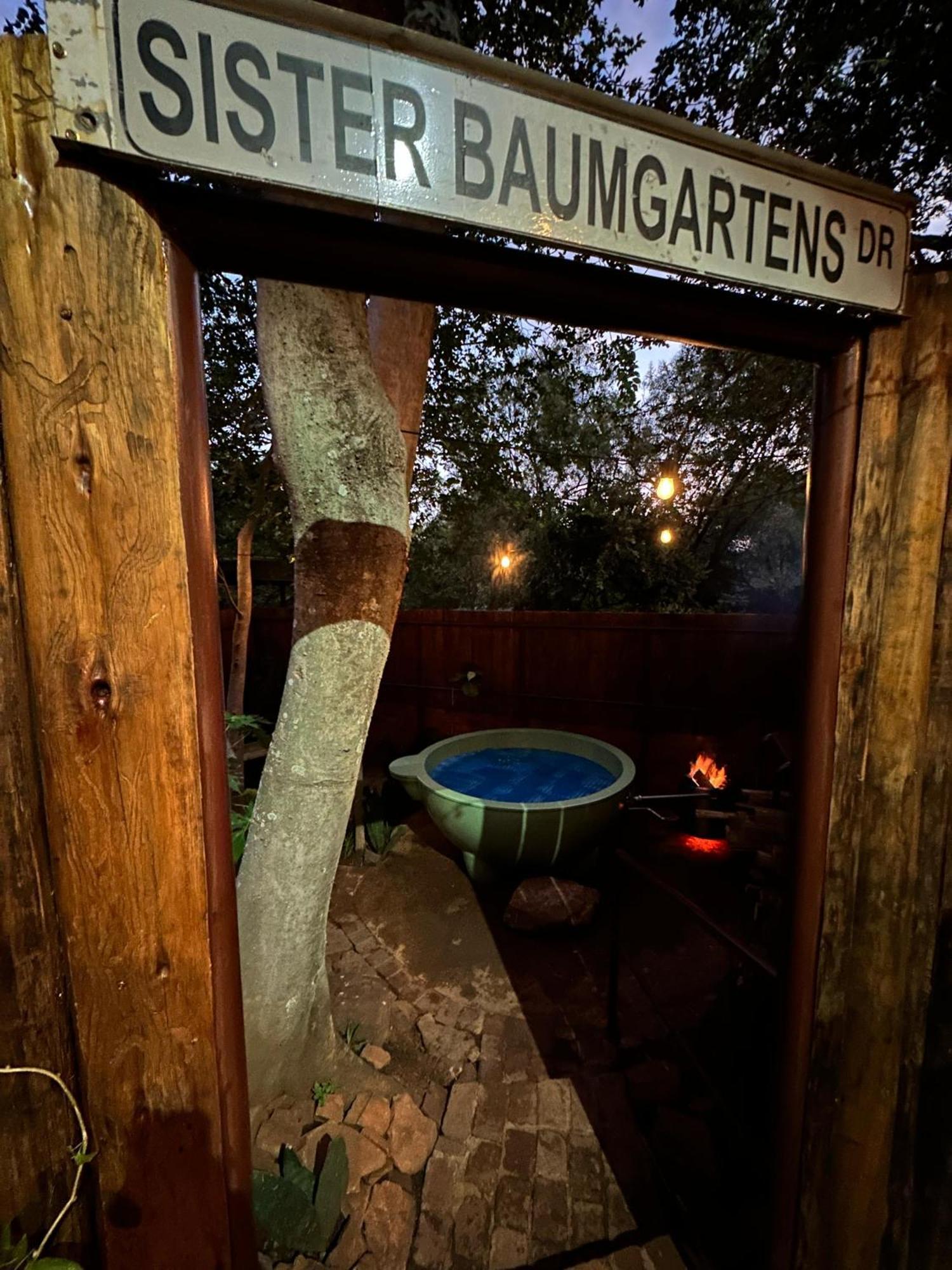 Bushbaby Cottage In Hartbeespoort Претория Экстерьер фото