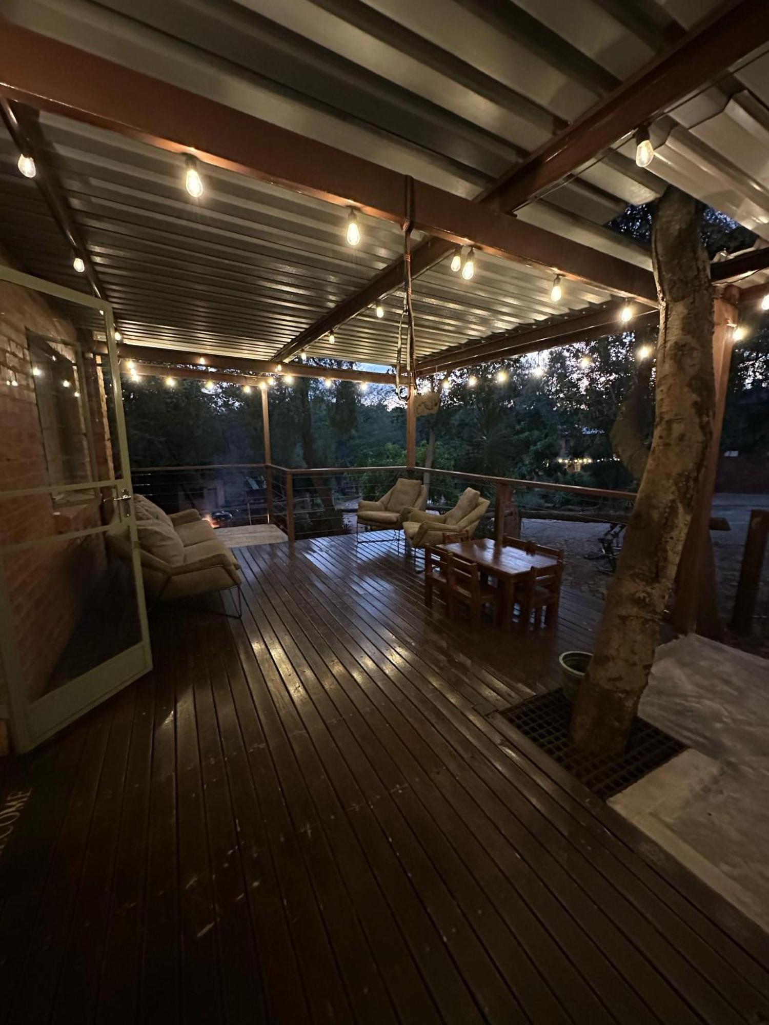 Bushbaby Cottage In Hartbeespoort Претория Экстерьер фото