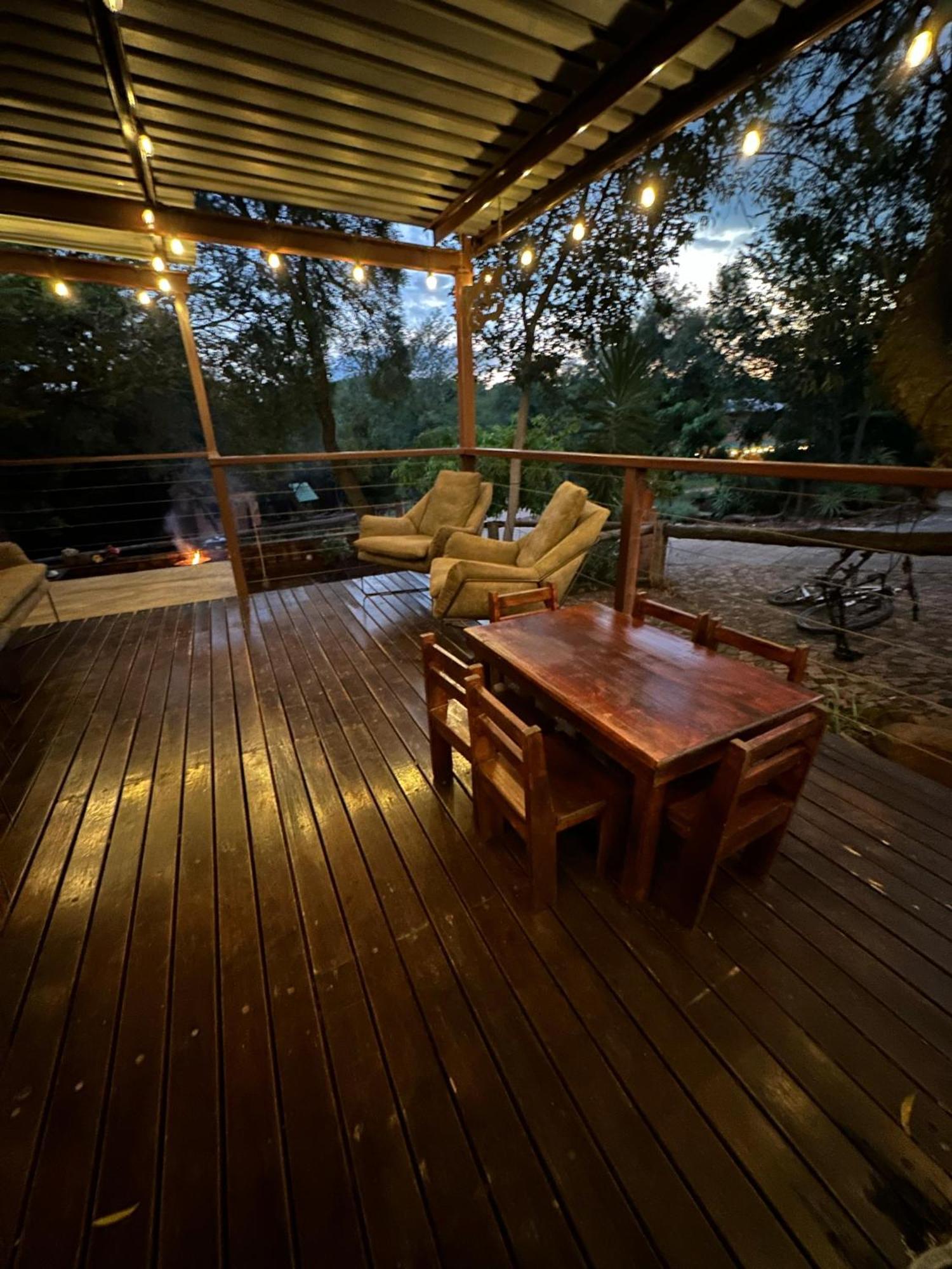Bushbaby Cottage In Hartbeespoort Претория Экстерьер фото