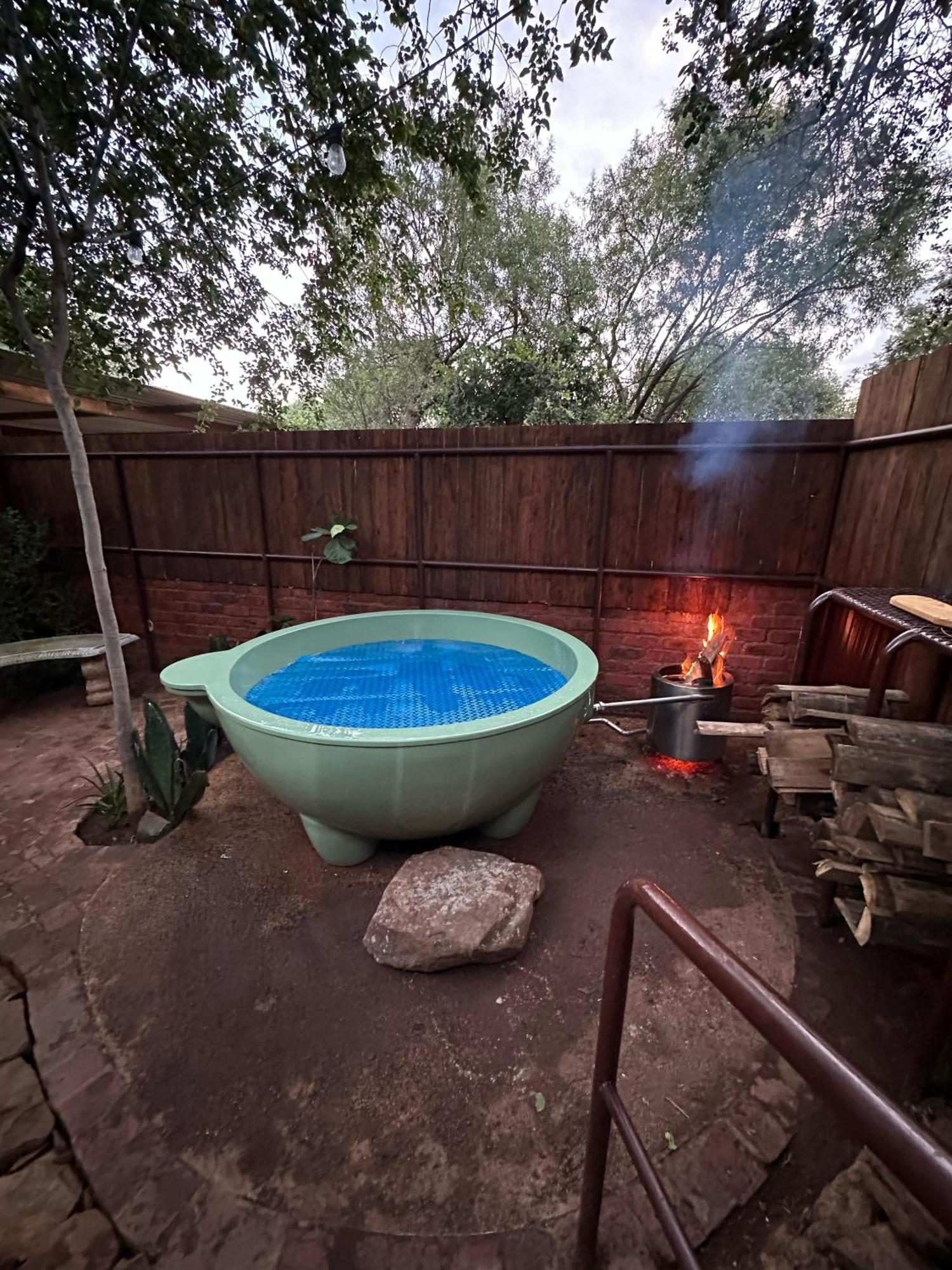 Bushbaby Cottage In Hartbeespoort Претория Экстерьер фото